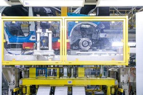 探索領克全球工廠 看得見的品質，看不見的極致