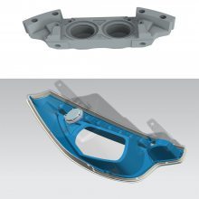 美尼克三維技術服務 昆山汽車零部件掃描、蘇州逆向建模、無錫產品測繪與常州抄數造型