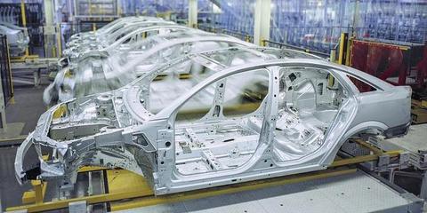 多利科技 深耕汽車零部件，價值發現之旅——一體化壓鑄引領未來增長