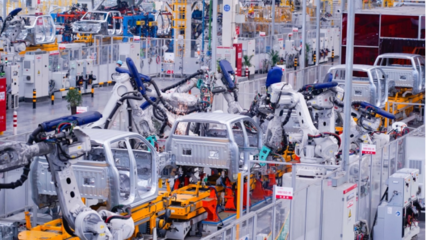 長城汽車高端越野基地荊門工廠 年產(chǎn)十萬輛里程碑，國產(chǎn)越野零部件體系再突破