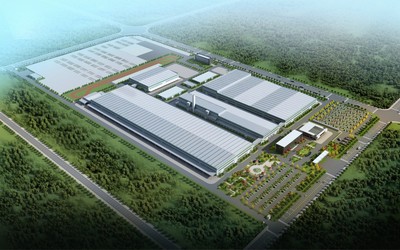 合眾汽車第二座工廠啟動(dòng)建設(shè) 大數(shù)據(jù)信息處理服務(wù)賦能智能智造新時(shí)代